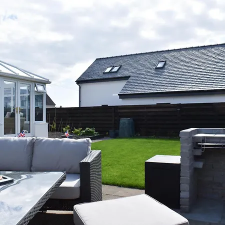 Hillview Prázdninový dům Crooklands