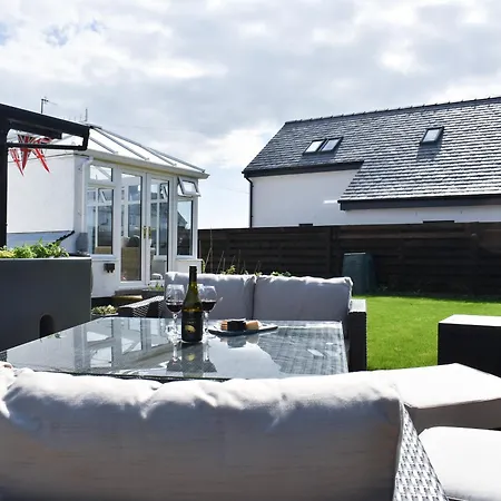 Hillview Prázdninový dům *