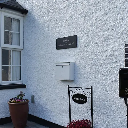 Prázdninový dům Hillview Crooklands