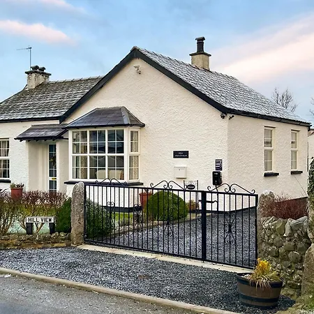 Hillview Holiday home
