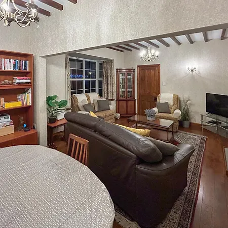 Holiday home Hillview Crooklands