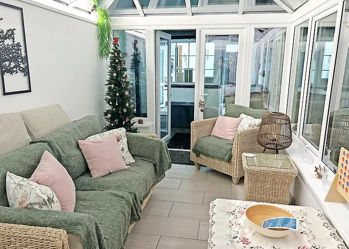 Prázdninový dům Hillview