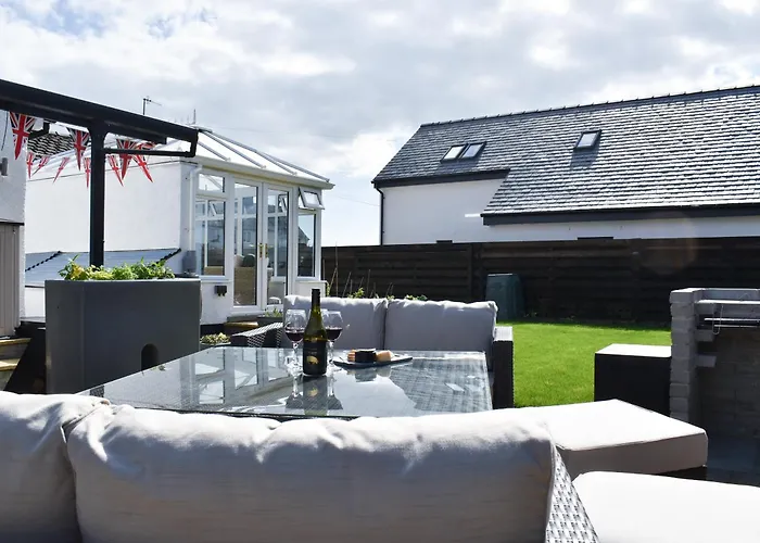 Prázdninový dům Hillview