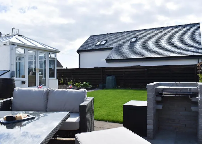 Hillview Prázdninový dům Crooklands