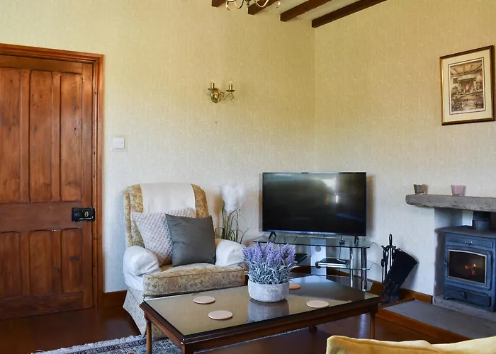 Prázdninový dům Hillview