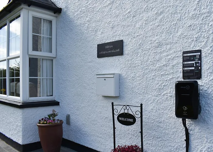 Prázdninový dům Hillview Crooklands