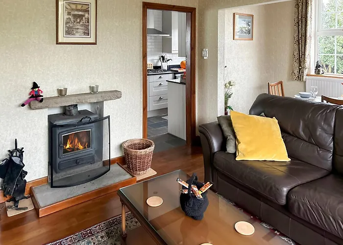 Prázdninový dům Hillview