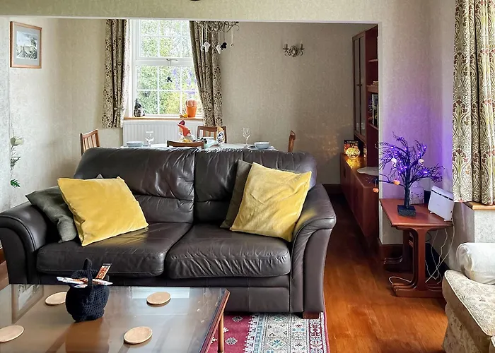 Hillview Prázdninový dům *