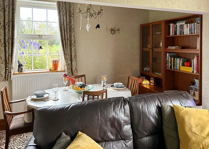 Prázdninový dům Hillview Crooklands