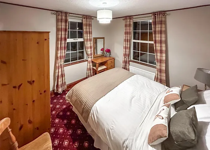 Prázdninový dům Hillview Crooklands