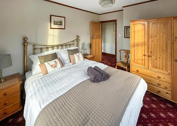 Hillview Prázdninový dům