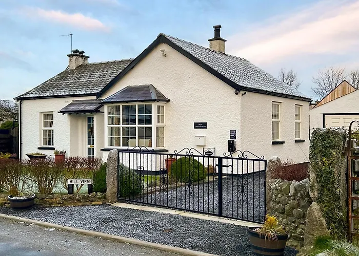 Hillview Prázdninový dům