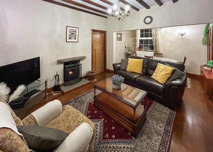 Prázdninový dům Hillview