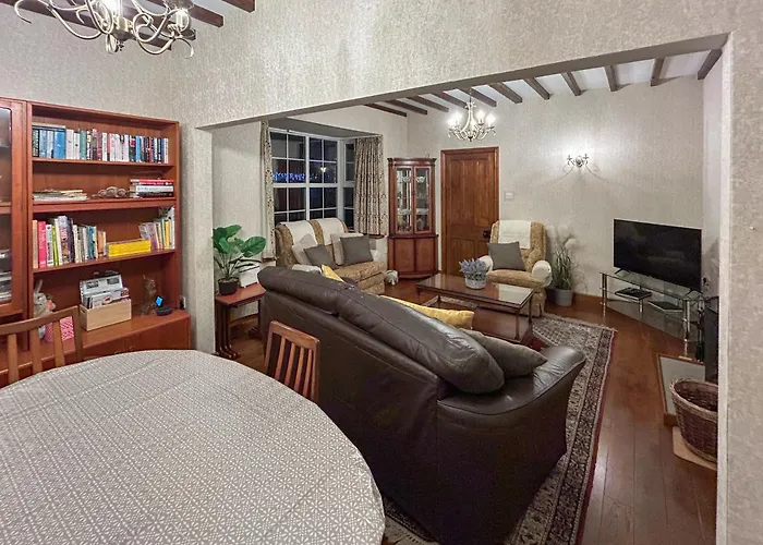 Prázdninový dům Hillview Crooklands