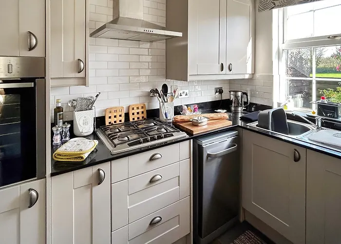 Prázdninový dům Hillview