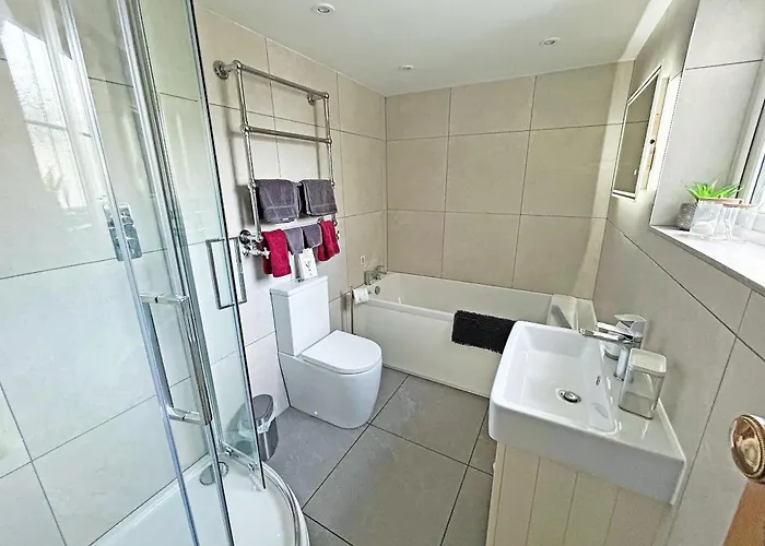 Prázdninový dům Hillview