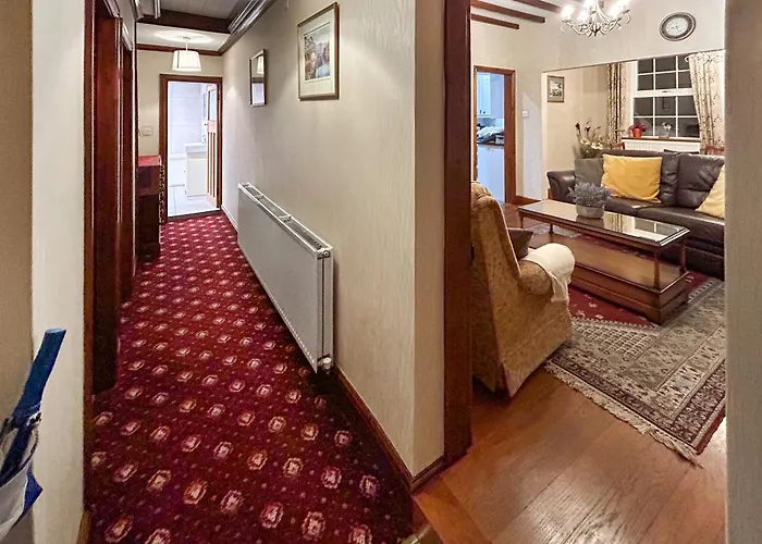 Prázdninový dům Hillview *